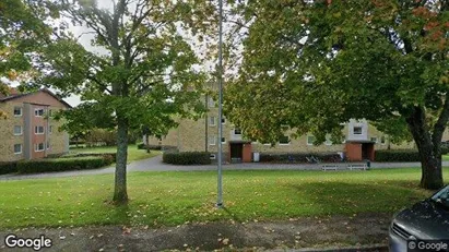 Lägenheter att hyra i Mjölby - Bild från Google Street View