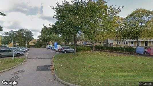 Bostadsrätter till salu i Alingsås - Bild från Google Street View