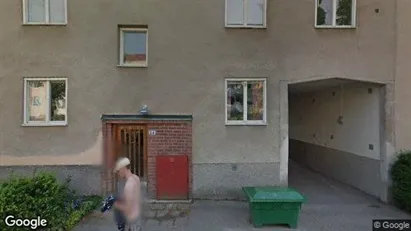 Bostadsrätter till salu i Söderort - Bild från Google Street View