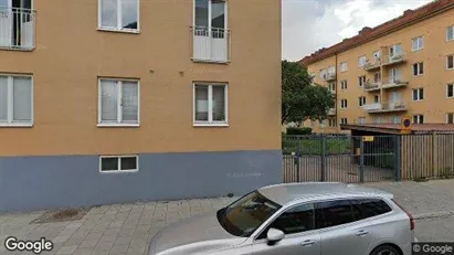 Lägenheter till salu i Sofielund - Bild från Google Street View