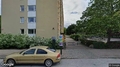 Bostadsrätter till salu i Malmö Centrum - Bild från Google Street View