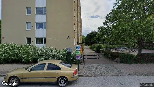 Bostadsrätter till salu i Malmö Centrum - Bild från Google Street View