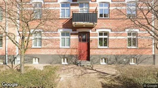 Bostadsrätter till salu i Helsingborg - Bild från Google Street View