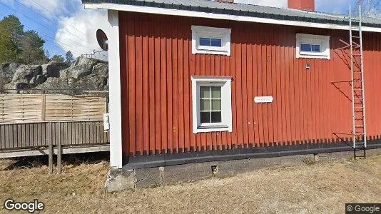 Lägenheter att hyra i Nordmaling - Bild från Google Street View
