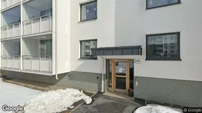 Lägenheter till salu i Umeå - Bild från Google Street View