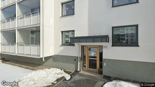 Lägenheter till salu i Umeå - Bild från Google Street View