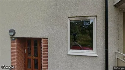 Lägenheter att hyra i Söderort - Bild från Google Street View