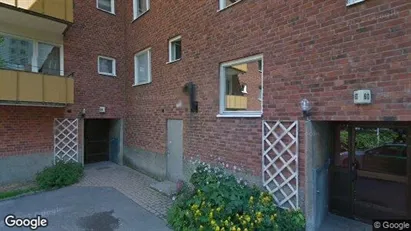 Lägenheter att hyra i Söderort - Bild från Google Street View