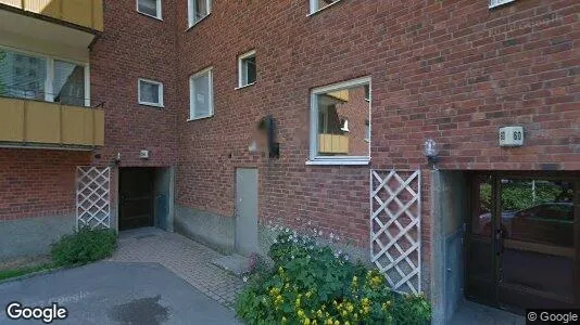 Lägenheter att hyra i Söderort - Bild från Google Street View