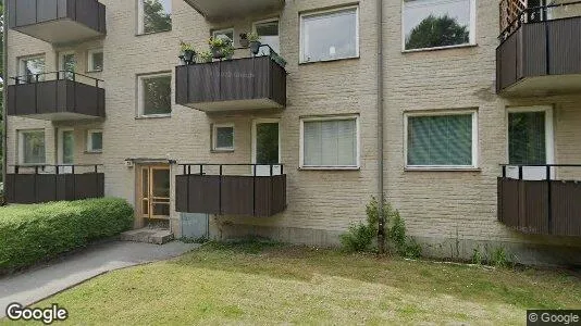 Lägenheter att hyra i Söderort - Bild från Google Street View