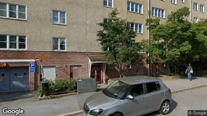 Lägenheter att hyra i Söderort - Bild från Google Street View