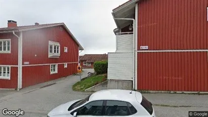 Lägenheter att hyra i Vilhelmina - Bild från Google Street View