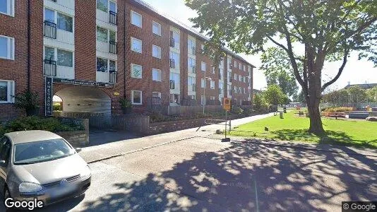 Lägenheter att hyra i Västra hisingen - Bild från Google Street View