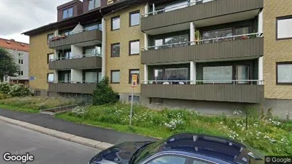 Lägenheter att hyra i Lundby - Bild från Google Street View