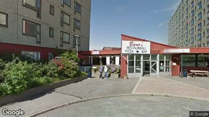 Lägenheter att hyra i Lundby - Bild från Google Street View