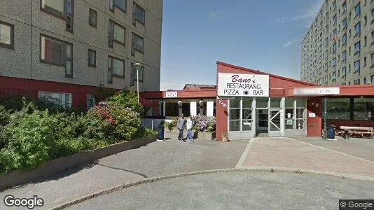 Lägenheter att hyra i Lundby - Bild från Google Street View