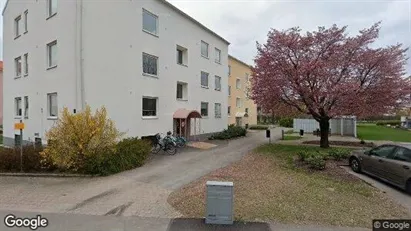 Lägenheter att hyra i Halmstad - Bild från Google Street View