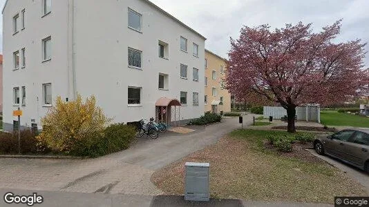 Lägenheter att hyra i Halmstad - Bild från Google Street View