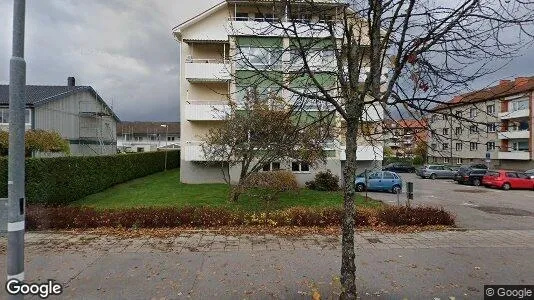 Lägenheter att hyra i Katrineholm - Bild från Google Street View