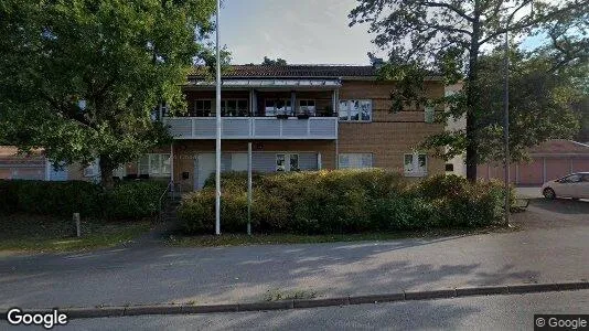 Lägenheter att hyra i Knivsta - Bild från Google Street View