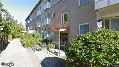 Lägenheter att hyra i Uppsala - Bild från Google Street View