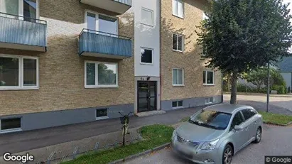 Lägenheter att hyra i Ljungby - Bild från Google Street View