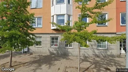 Lägenheter att hyra i Trelleborg - Bild från Google Street View