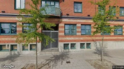 Lägenheter att hyra i Trelleborg - Bild från Google Street View