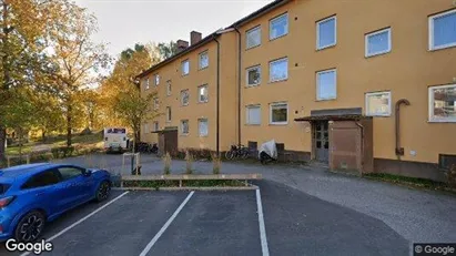 Lägenheter att hyra i Gävle - Bild från Google Street View