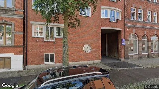 Lägenheter att hyra i Trelleborg - Bild från Google Street View