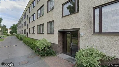 Lägenheter att hyra i Norrköping - Bild från Google Street View