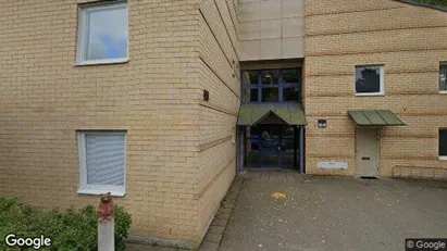 Lägenheter att hyra i Huddinge - Bild från Google Street View