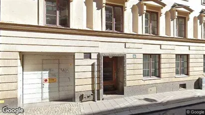 Lägenheter till salu i Stockholm Innerstad - Bild från Google Street View