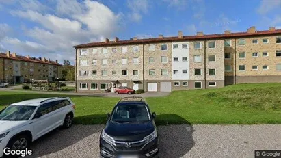 Lägenheter att hyra i Mjölby - Bild från Google Street View