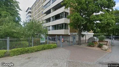 Bostadsrätter till salu i Malmö Centrum - Bild från Google Street View