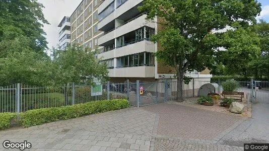Bostadsrätter till salu i Malmö Centrum - Bild från Google Street View