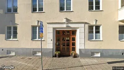 Bostadsrätter till salu i Malmö Centrum - Bild från Google Street View