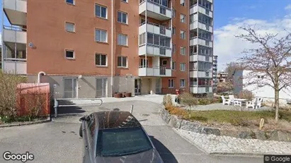 Lägenheter att hyra i Uddevalla - Bild från Google Street View