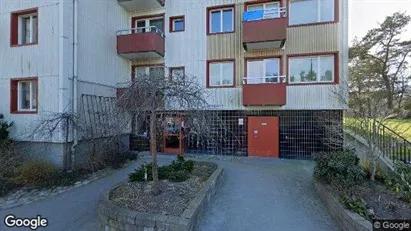 Lägenheter att hyra i Uddevalla - Bild från Google Street View