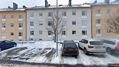 Bostadsrätter till salu i Växjö - Bild från Google Street View