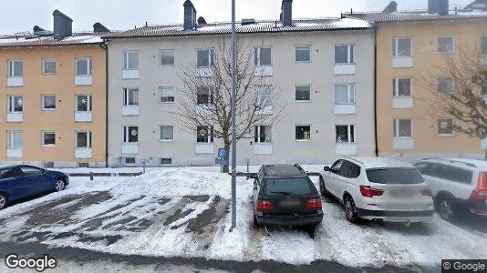 Bostadsrätter till salu i Växjö - Bild från Google Street View