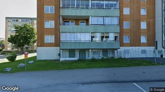 Bostadsrätter till salu i Södertälje - Bild från Google Street View