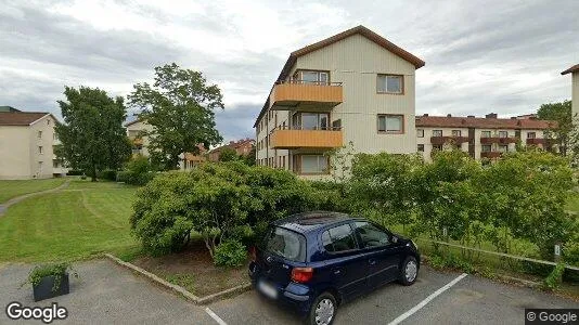 Bostadsrätter till salu i Lundby - Bild från Google Street View