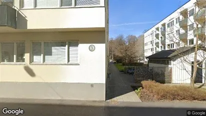 Bostadsrätter till salu i Malmö Centrum - Bild från Google Street View