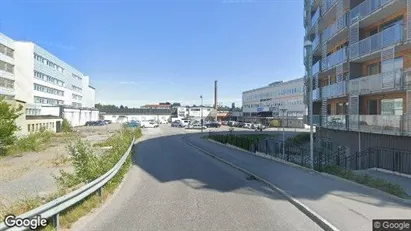 Bostadsrätter till salu i Nynäshamn - Bild från Google Street View