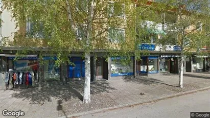 Bostadsrätter till salu i Rättvik - Bild från Google Street View