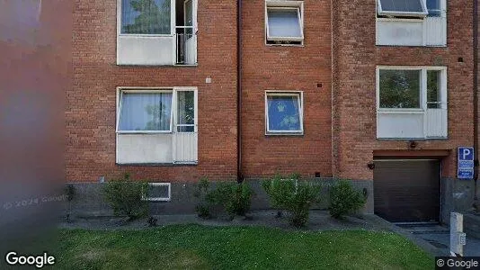 Lägenheter att hyra i Kirseberg - Bild från Google Street View