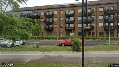 Lägenheter att hyra i Växjö - Bild från Google Street View