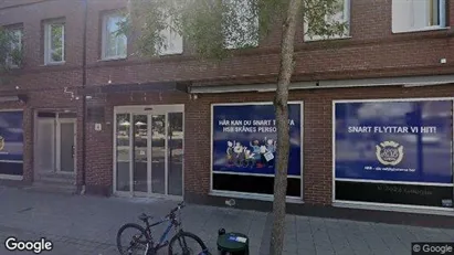 Lägenheter att hyra i Eslöv - Bild från Google Street View