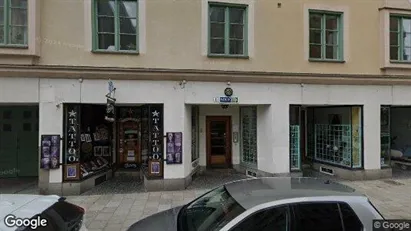 Lägenheter att hyra i Malmö Centrum - Bild från Google Street View